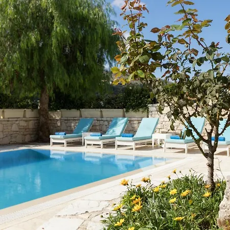 Kassiopi View Villas-Corfu-Villa Eleni,4 Bedrooms,Large Private Pool,Prime Location Exterior foto