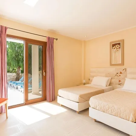 Kassiopi View Villas-Corfu-Villa Eleni,4 Bedrooms,Large Private Pool,Prime Location Exterior foto
