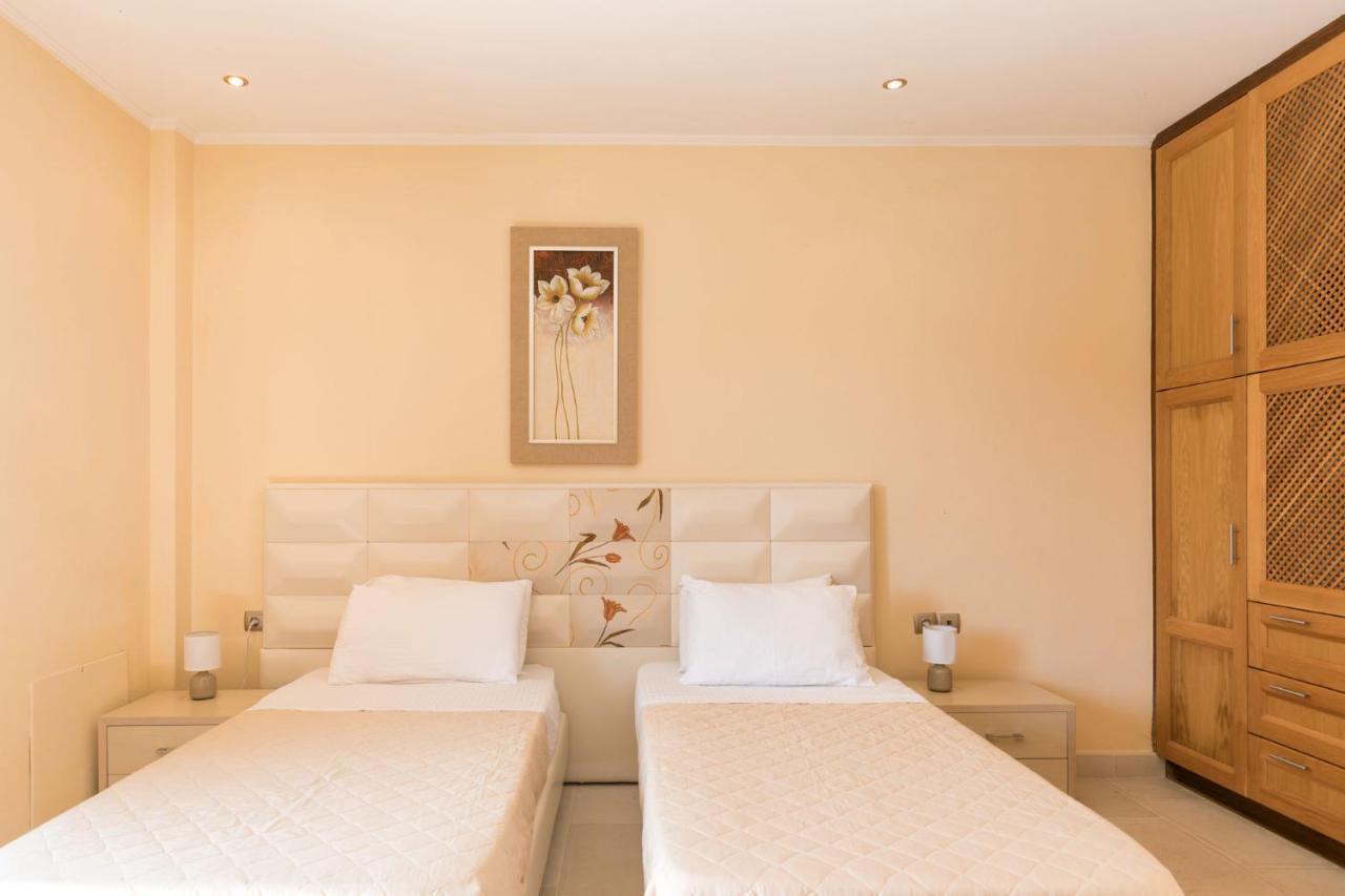 Villa View Villas-corfu-villa Eleni,4 Bedrooms,large Private Pool,prime Location