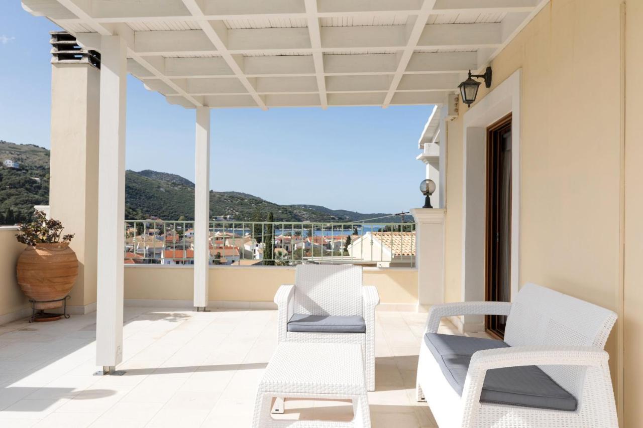 View Villas-corfu-villa Eleni,4 Bedrooms,large Private Pool,prime Location *