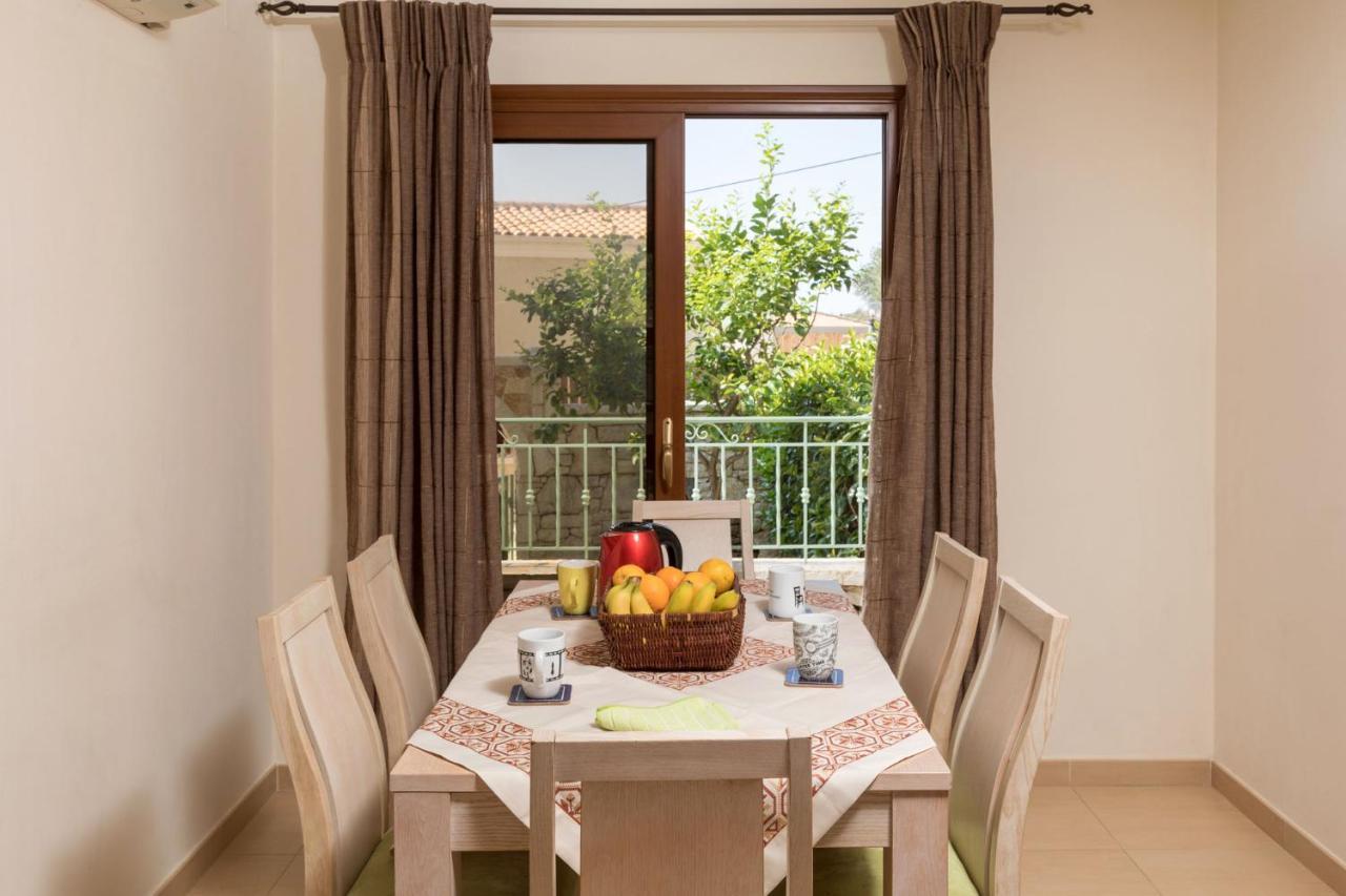 View Villas-corfu-villa Eleni,4 Bedrooms,large Private Pool,prime Location