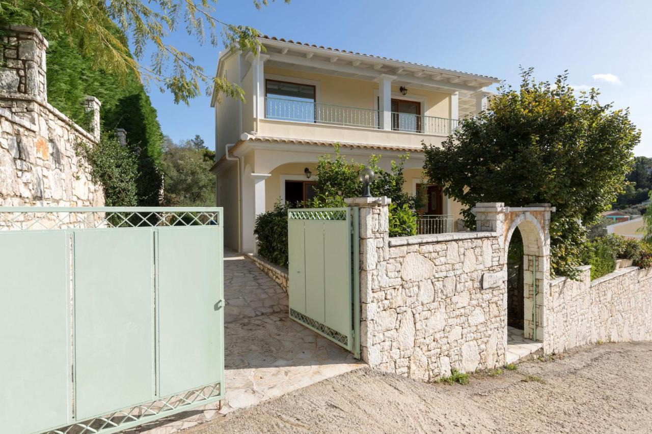 Villa View Villas-corfu-villa Eleni,4 Bedrooms,large Private Pool,prime Location