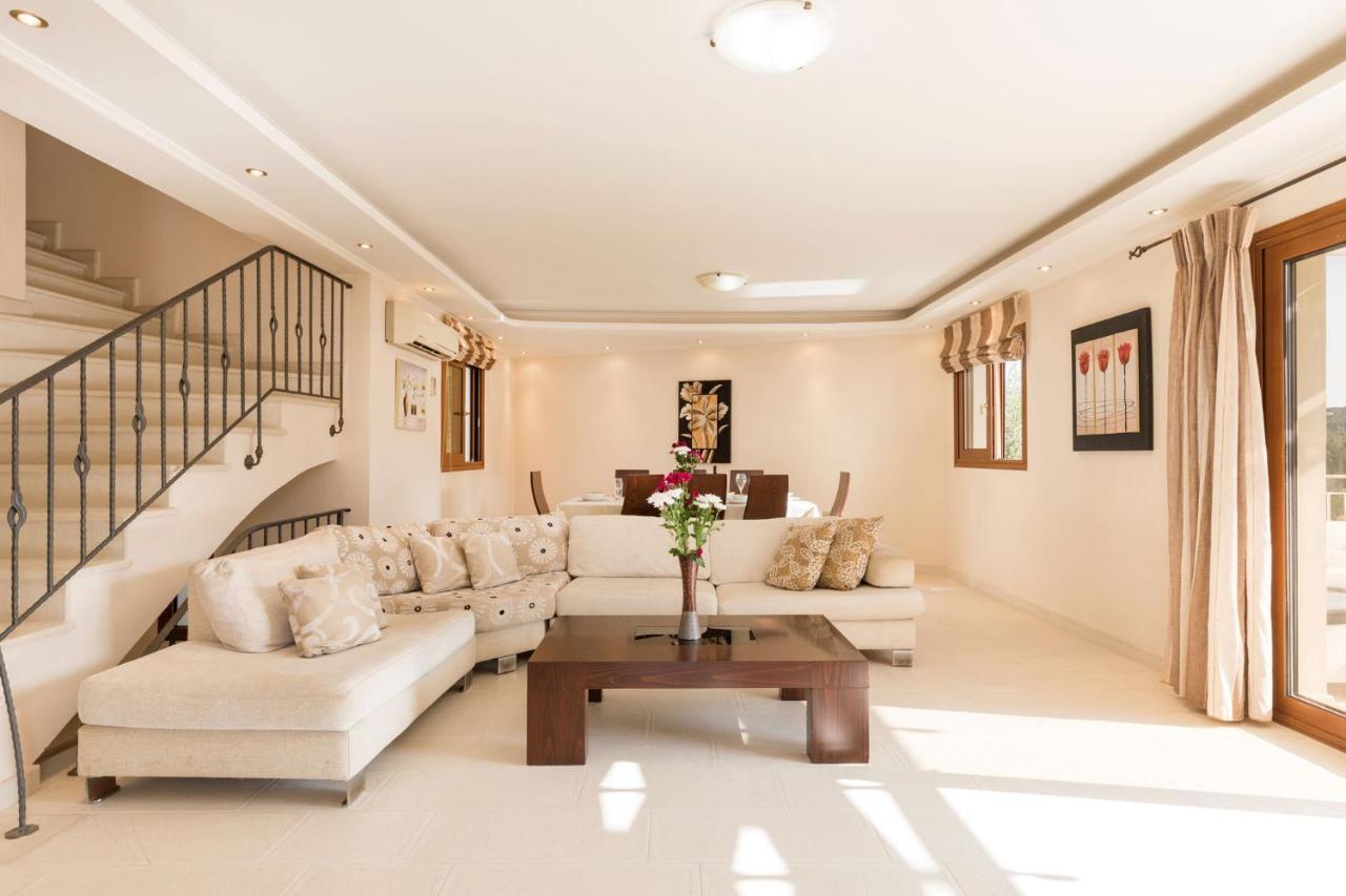 View Villas-corfu-villa Eleni,4 Bedrooms,large Private Pool,prime Location Villa *