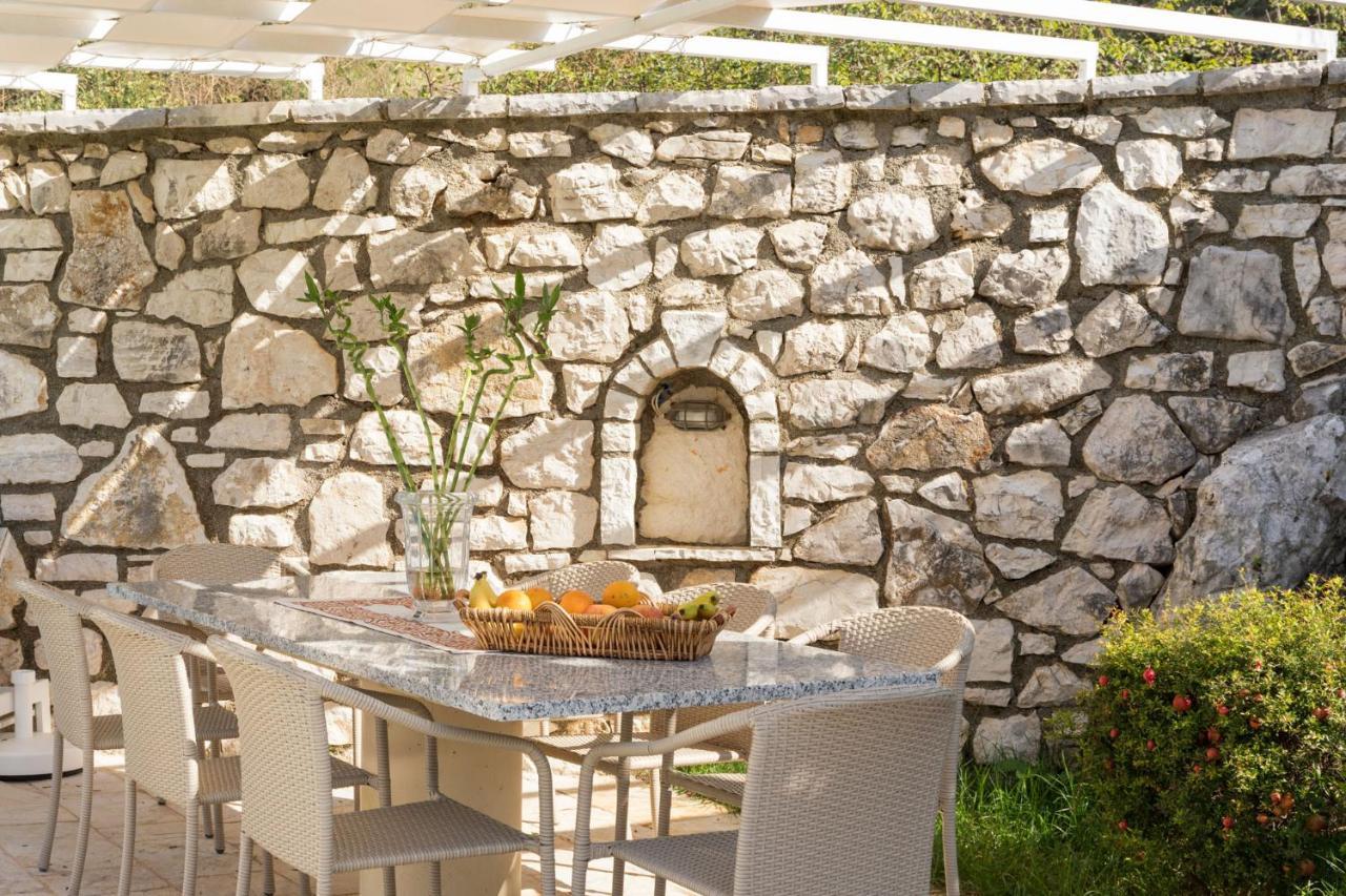 View Villas-corfu-villa Eleni,4 Bedrooms,large Private Pool,prime Location