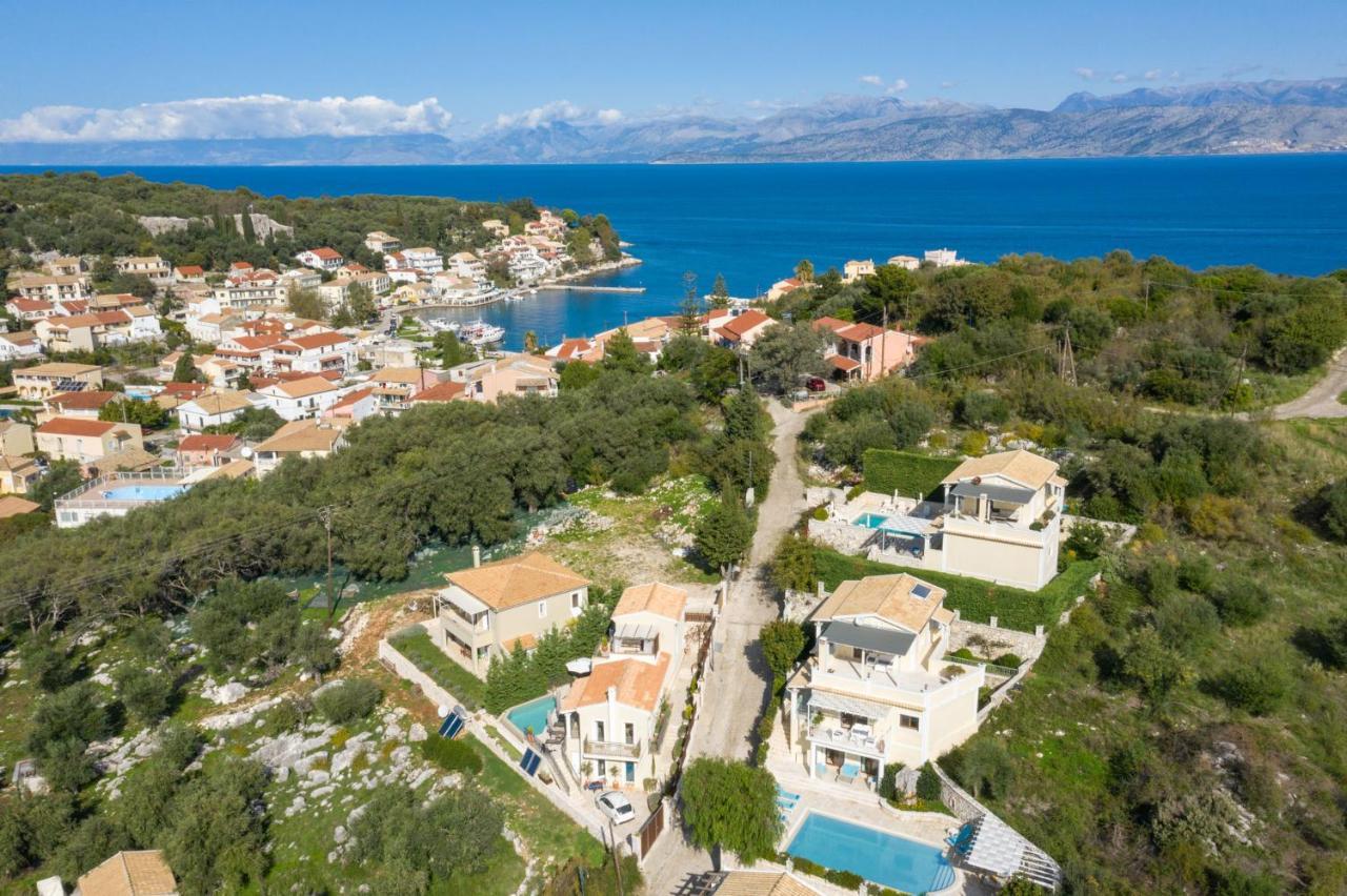 Villa View Villas-corfu-villa Eleni,4 Bedrooms,large Private Pool,prime Location